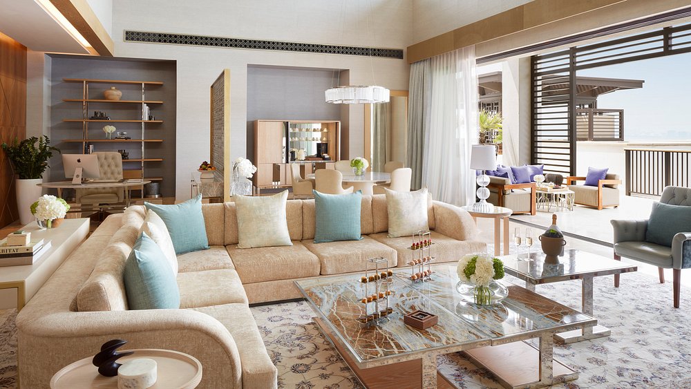 Jumeirah Al Naseem view 4