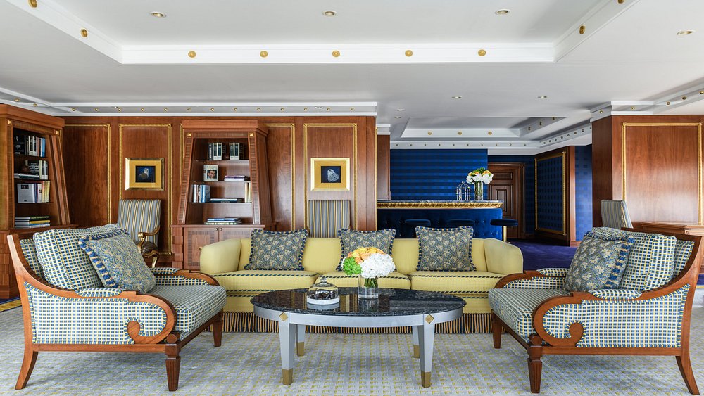 Jumeirah Burj Al Arab view 4