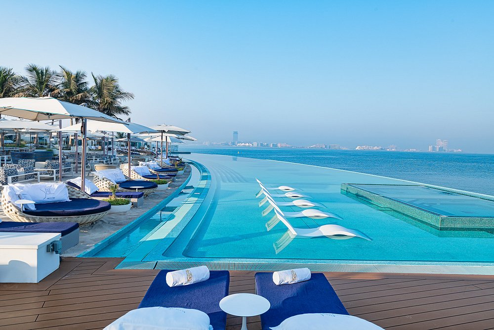 Jumeirah Burj Al Arab view 5