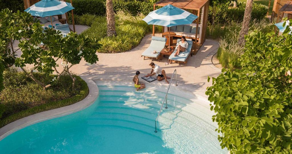 Jumeirah Beach view 5