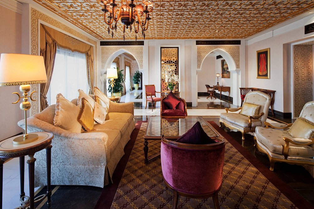 Jumeirah Zabeel Saray view 4