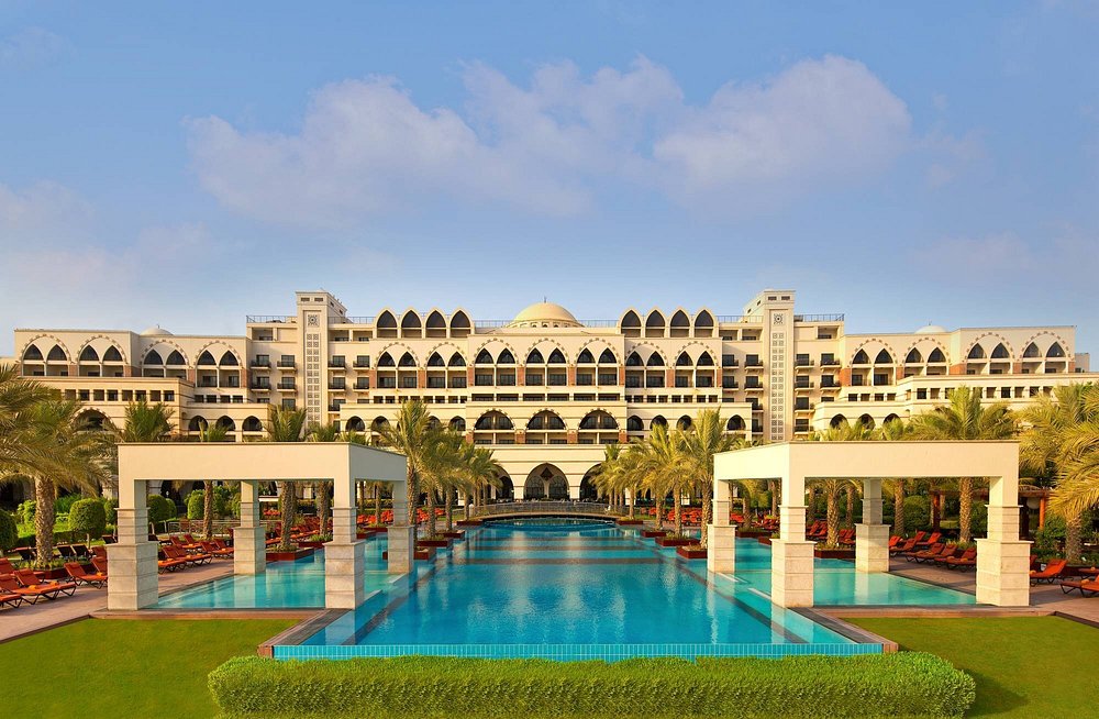 Jumeirah Zabeel Saray view 5