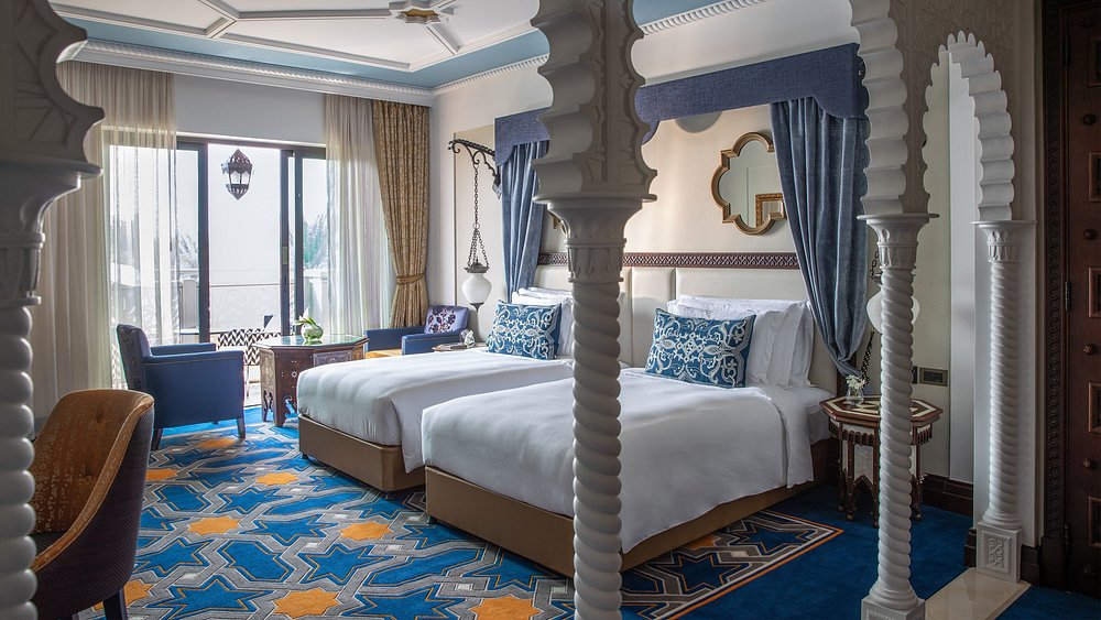 Jumeirah Al Qasr view 3