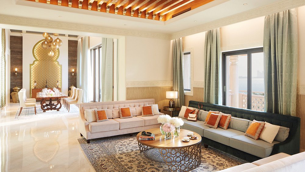 Jumeirah Al Qasr view 4