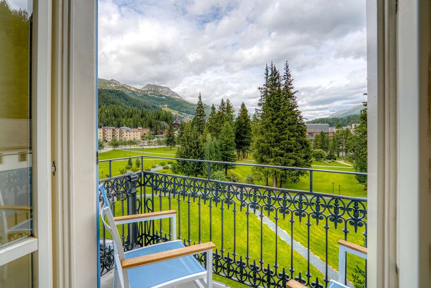 Grand Hotel Des Bains Kempinski St. Moritz