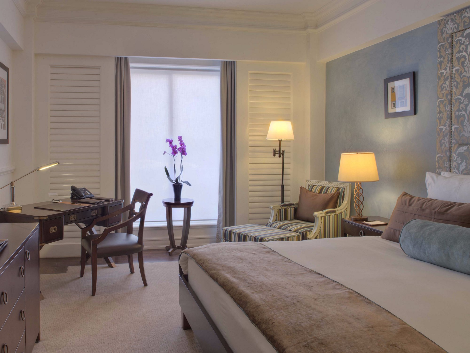 Villa Rosa Kempinski Nairobi view 3