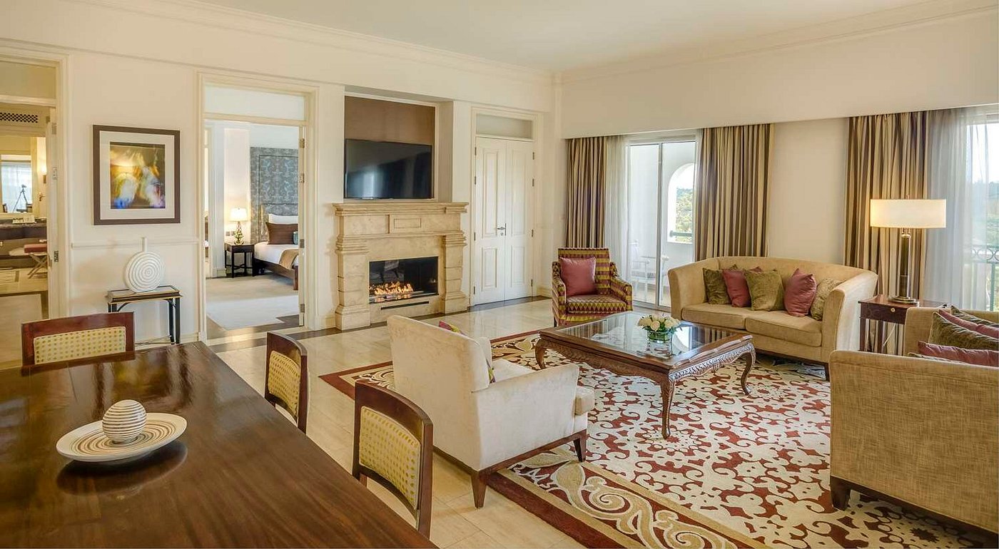 Villa Rosa Kempinski Nairobi view 4