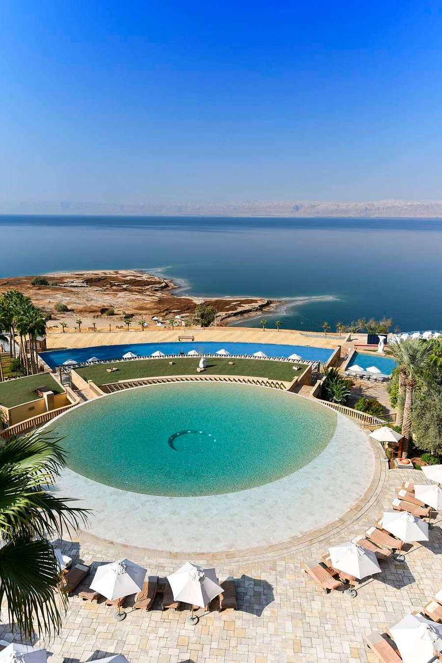 Kempinski Hotel Ishtar Dead Sea view 5