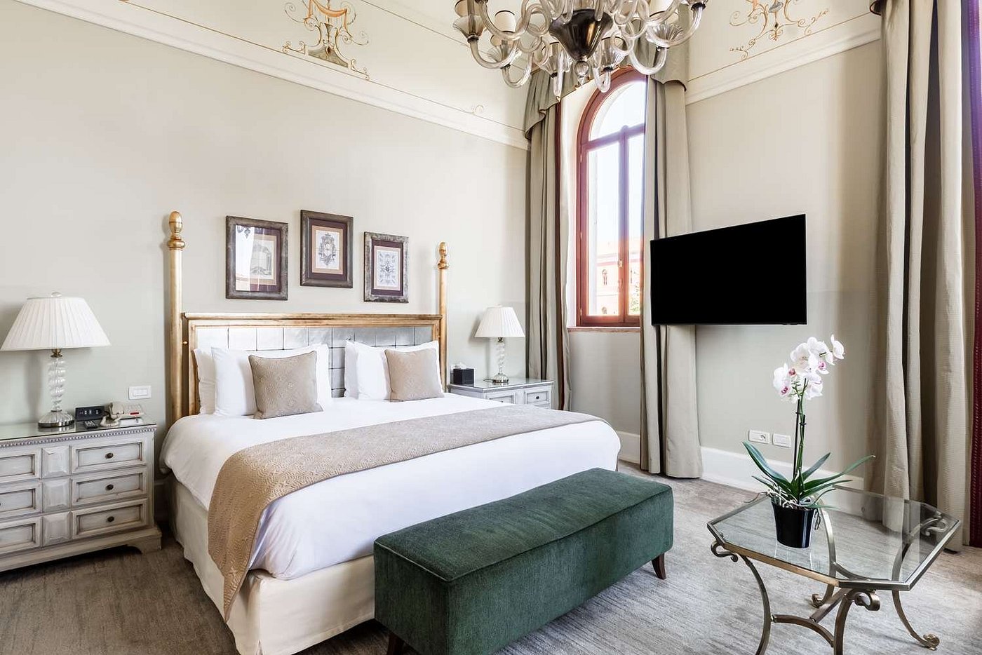 San Clemente Palace Kempinski Venice view 3