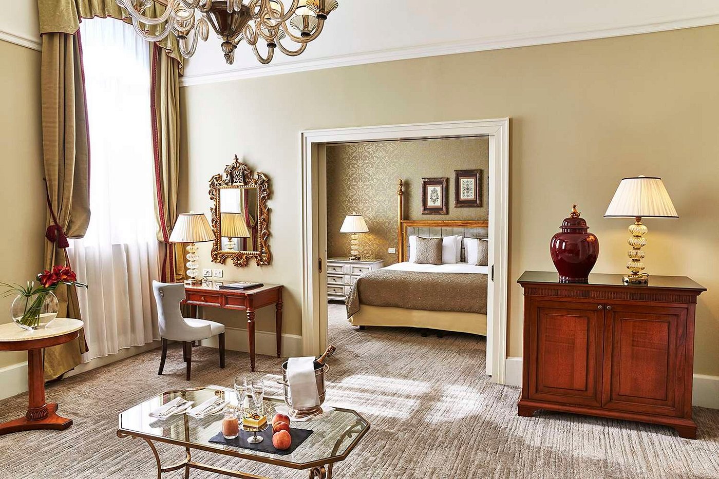 San Clemente Palace Kempinski Venice view 4