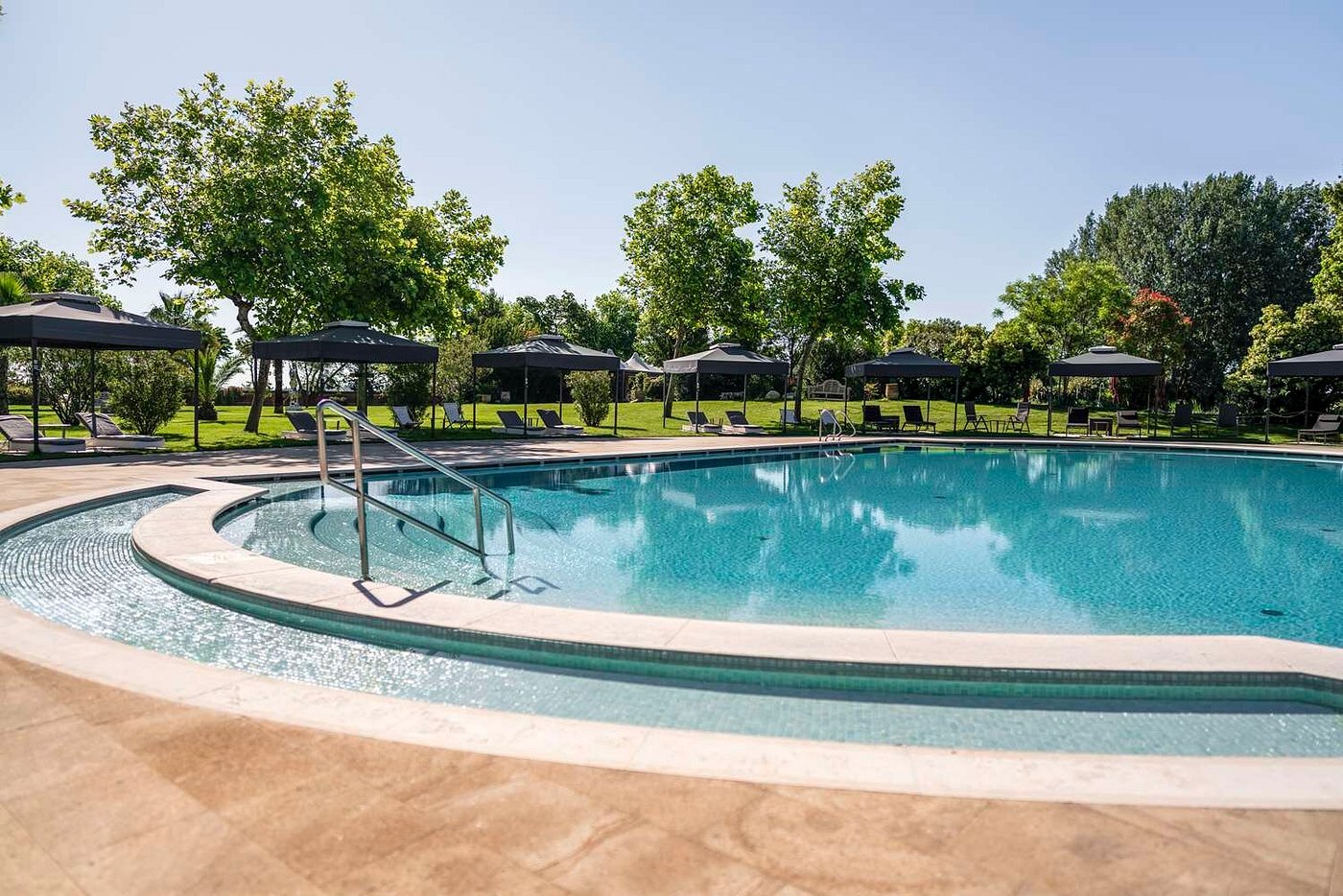 San Clemente Palace Kempinski Venice view 5