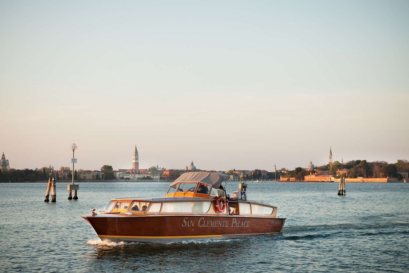 San Clemente Palace Kempinski Venice view 6