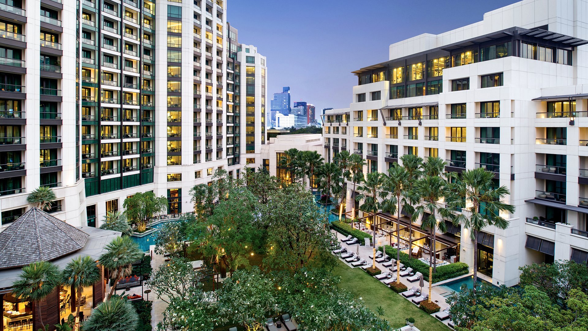 Image of Siam Kempinski Hotel Bangkok