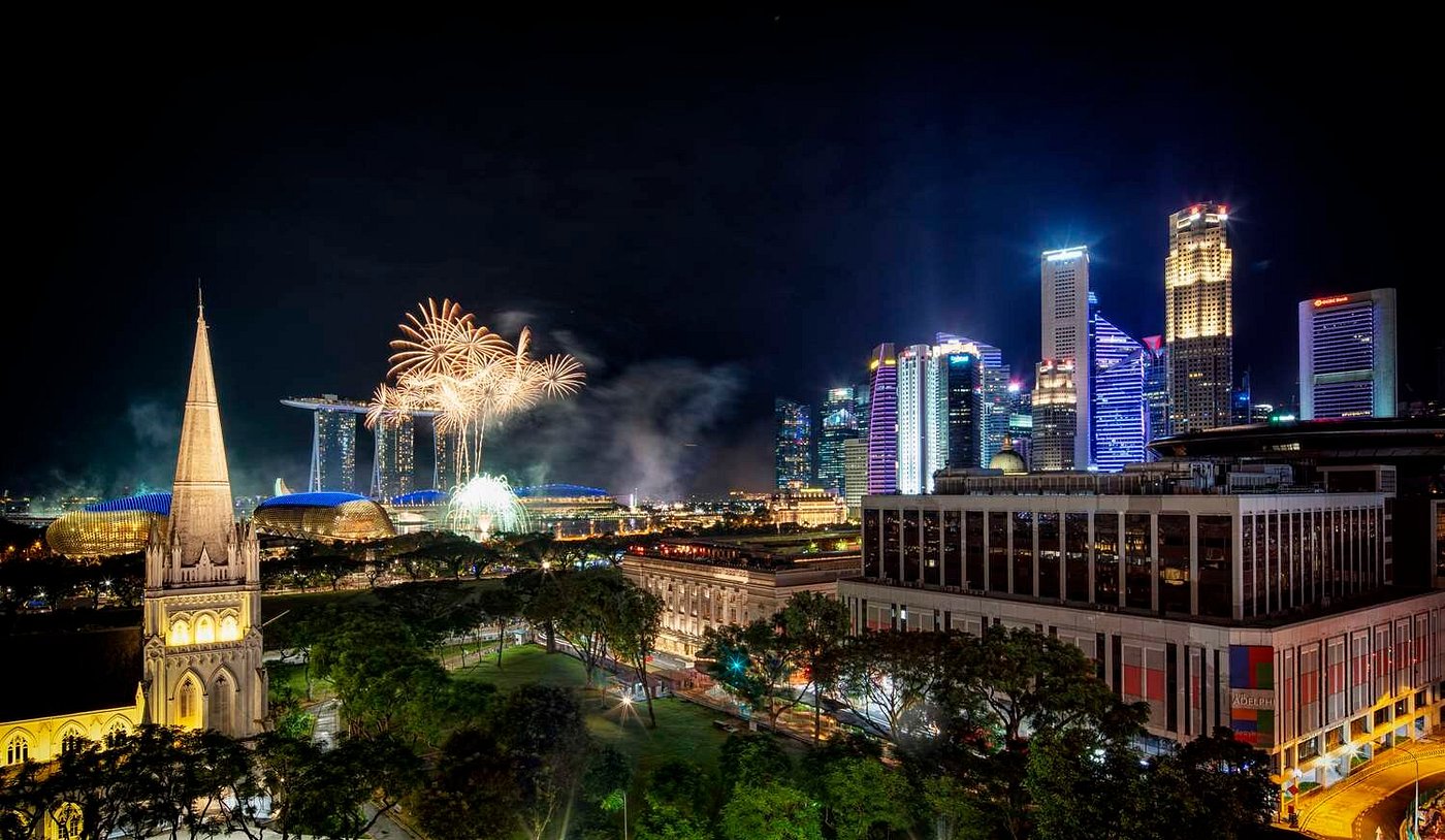 The Capitol Kempinski Hotel Singapore