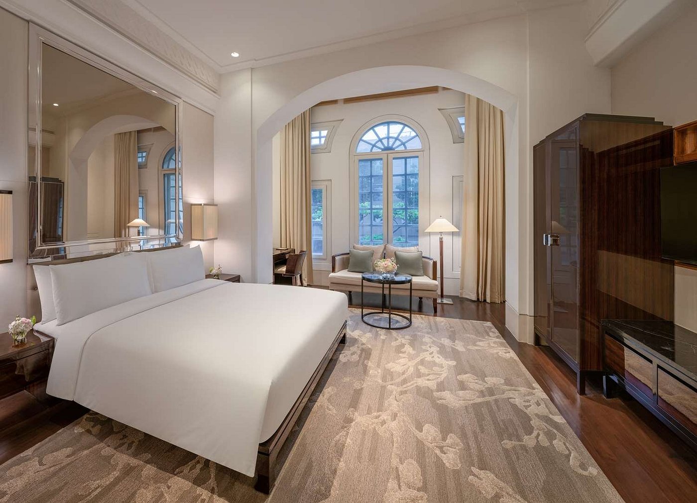 The Capitol Kempinski Hotel Singapore view 3