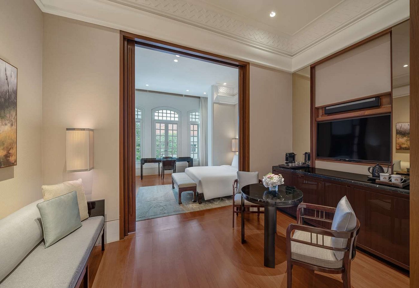 The Capitol Kempinski Hotel Singapore view 4