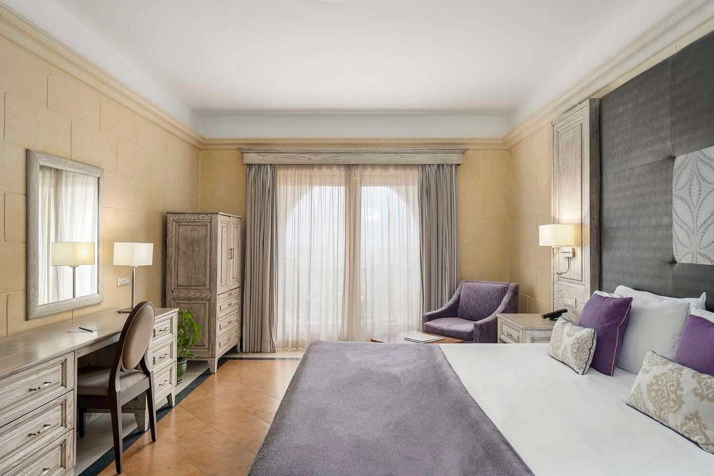 Kempinski Hotel San Lawrenz view 3