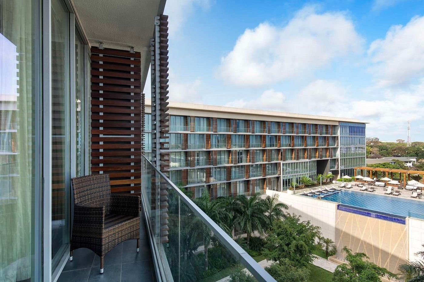 Kempinski Hotel Gold Coast City Accra