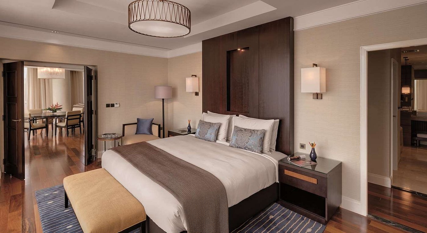 Kempinski Hotel Gold Coast City Accra view 4