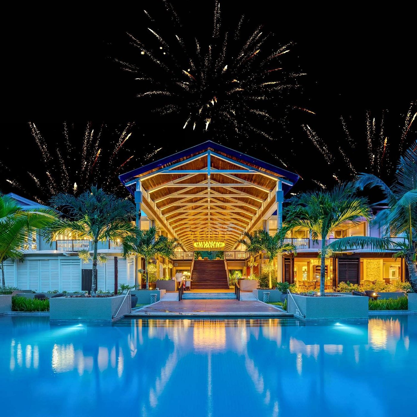 Kempinski Seychelles Resort view 2