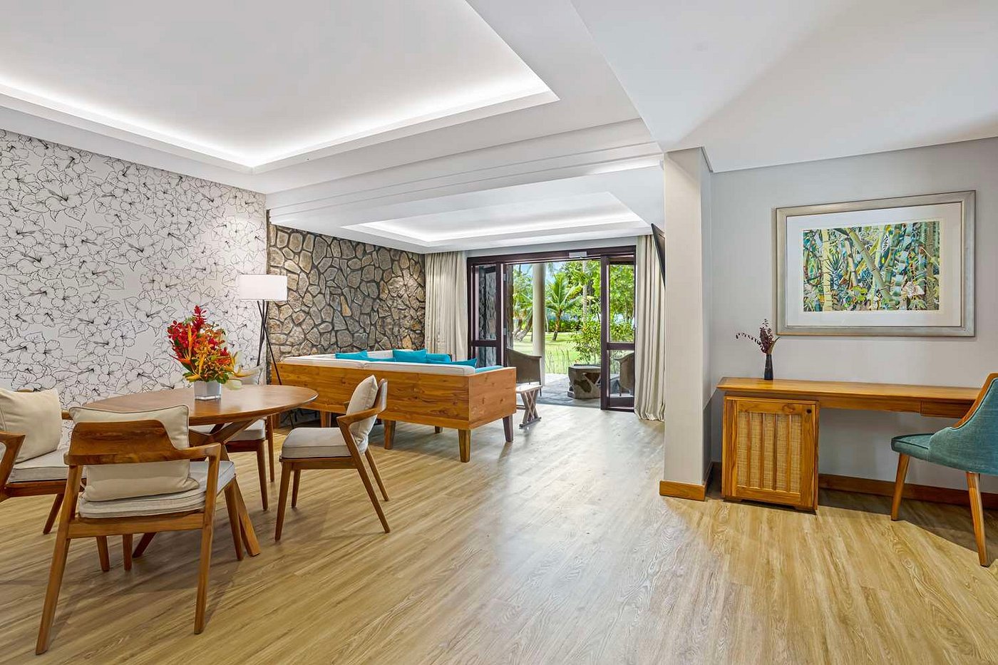 Kempinski Seychelles Resort view 4