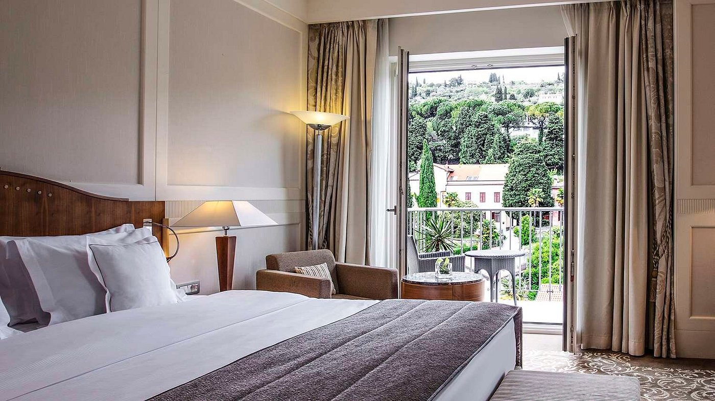 Kempinski Palace Portoroz view 3