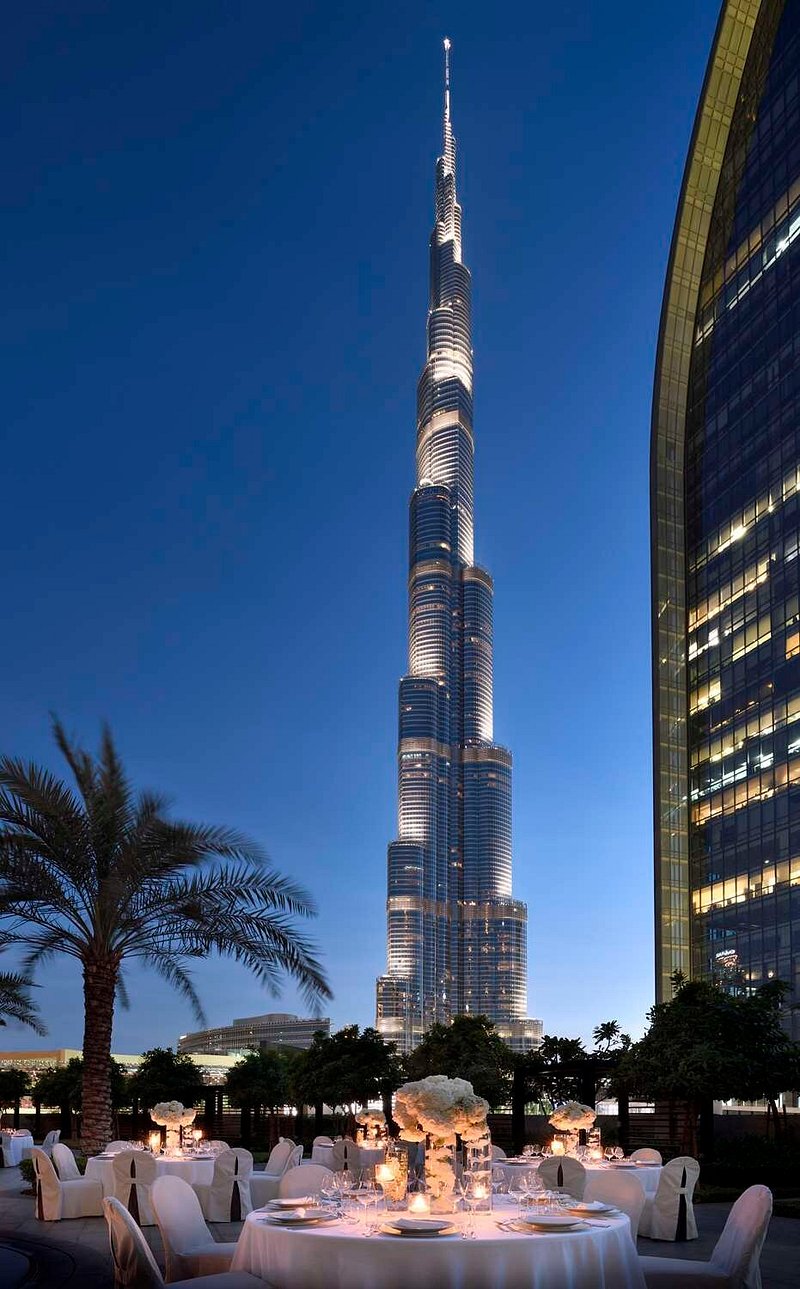 Kempinski The Boulevard Dubai view 2