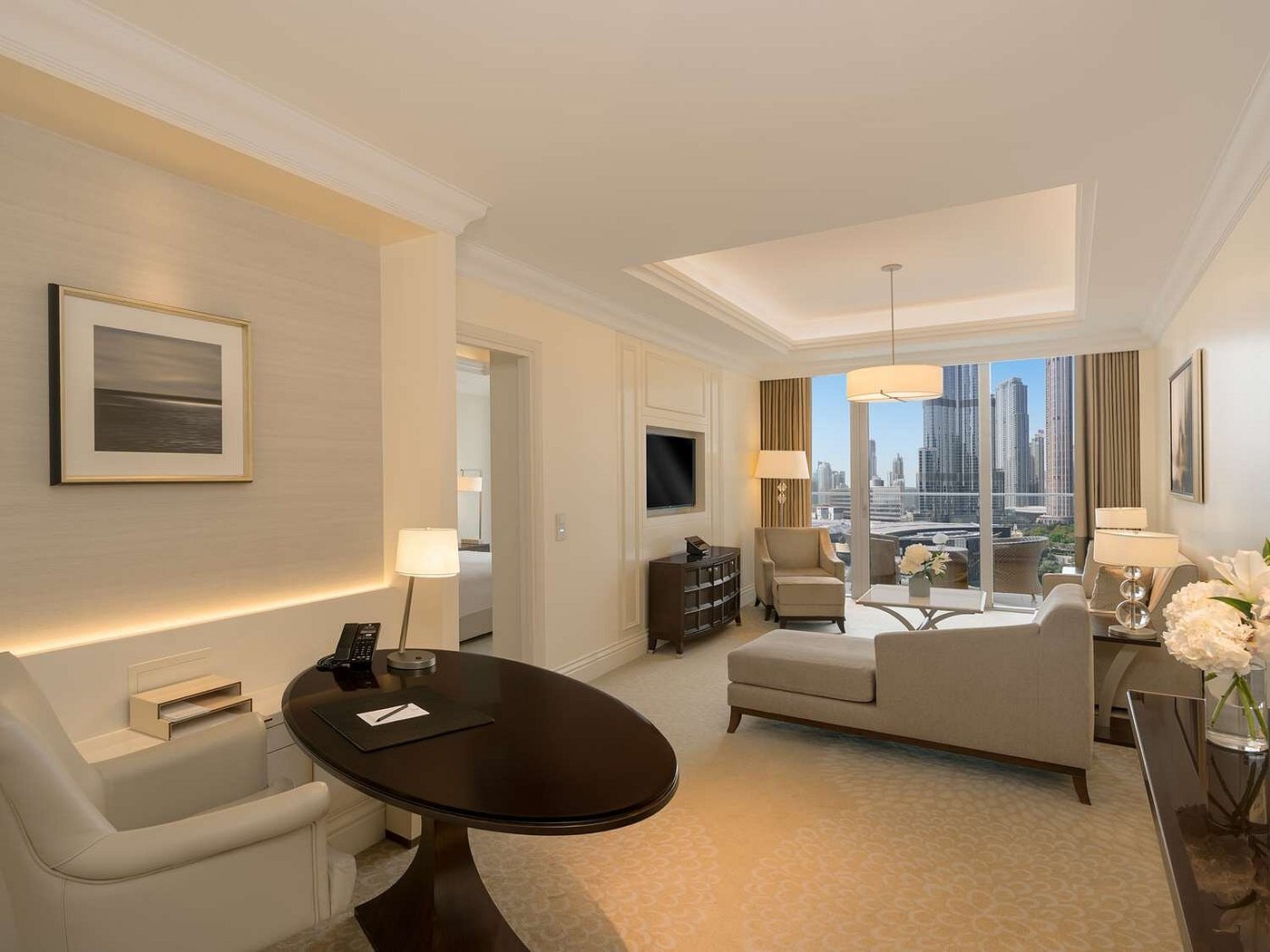 Kempinski The Boulevard Dubai view 4