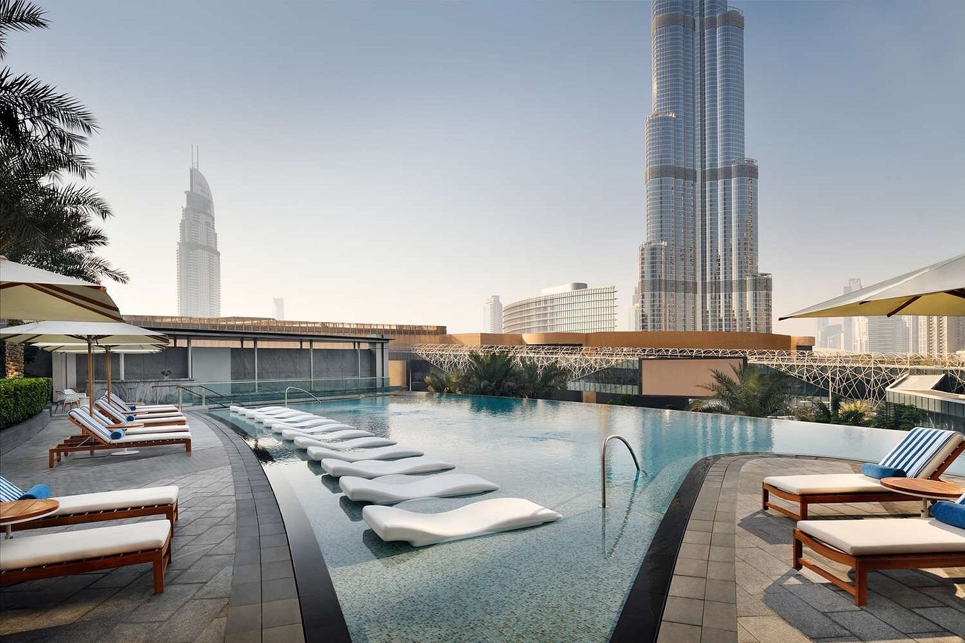 Kempinski The Boulevard Dubai view 5