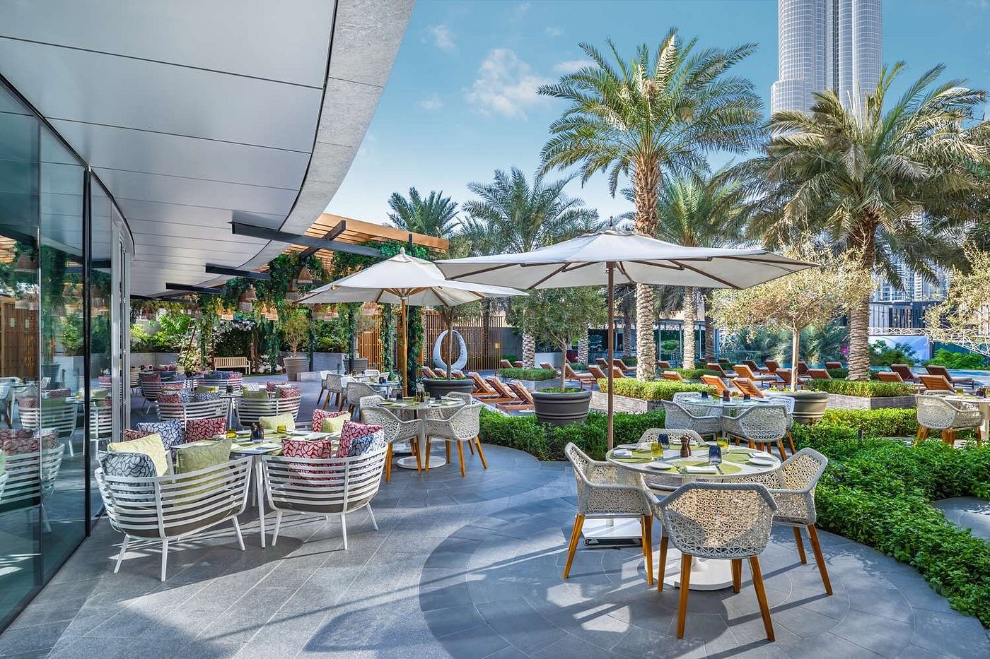 Kempinski The Boulevard Dubai view 6