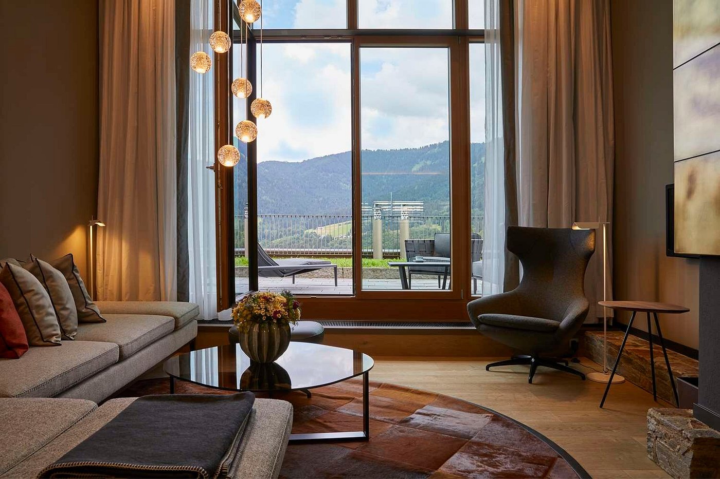Kempinski Hotel Berchtesgaden view 4