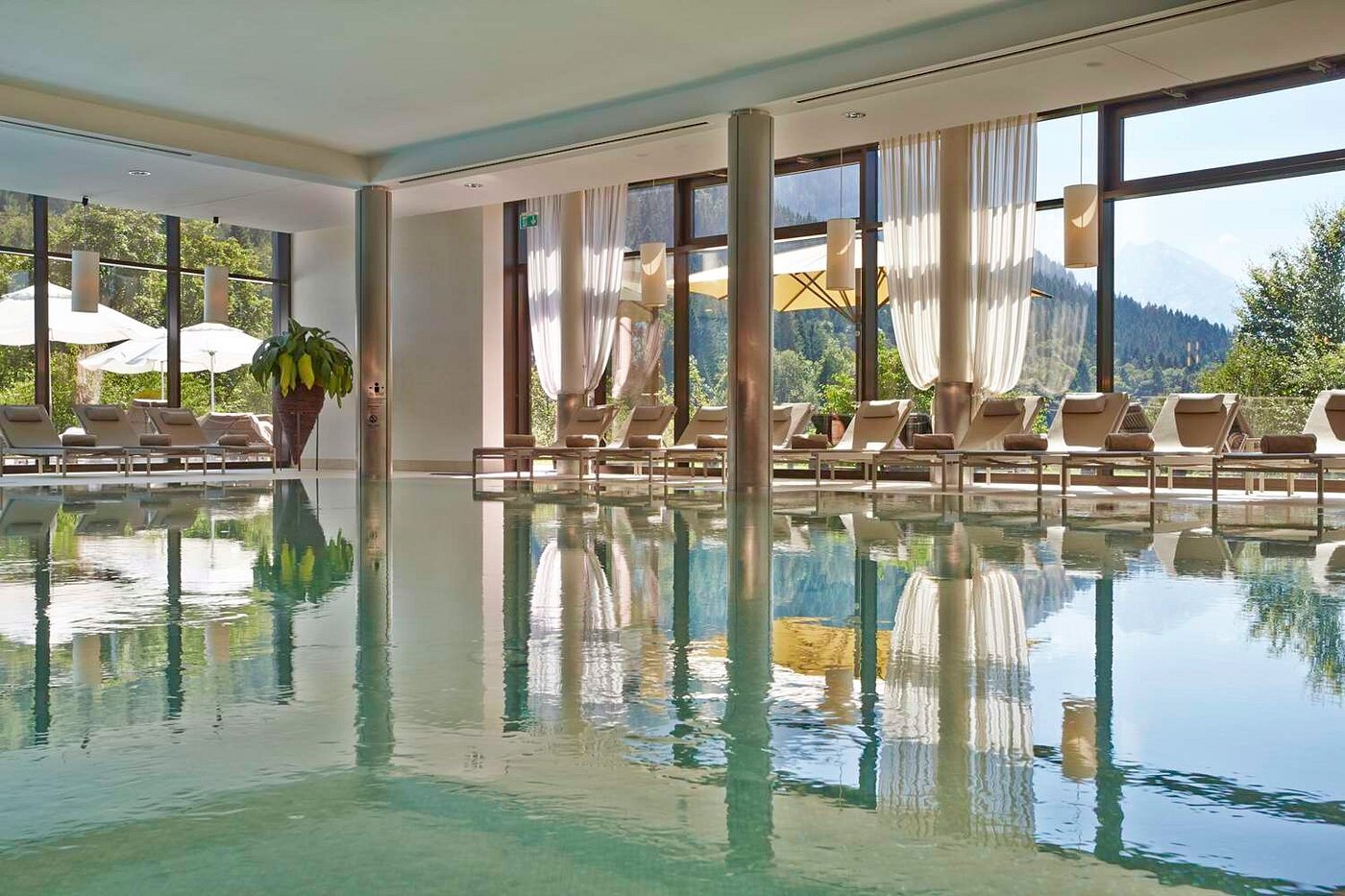 Kempinski Hotel Berchtesgaden view 5