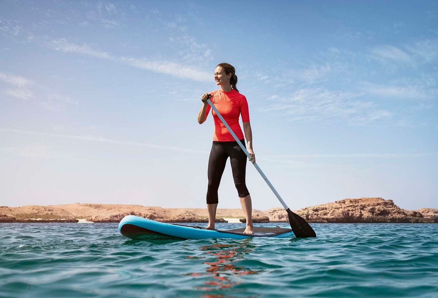 Kempinski Hotel Muscat view 6