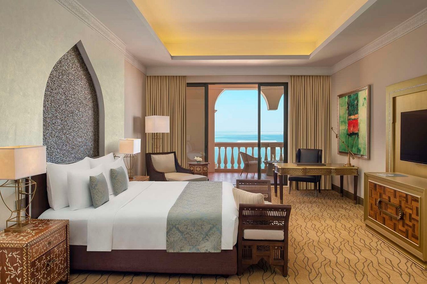 Marsa Malaz Kempinski, The Pearl Doha view 3