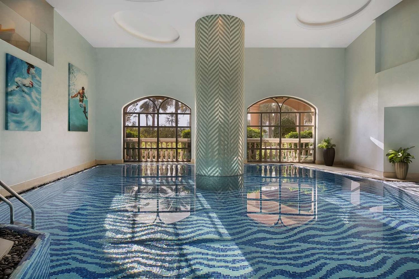 Marsa Malaz Kempinski, The Pearl Doha view 5