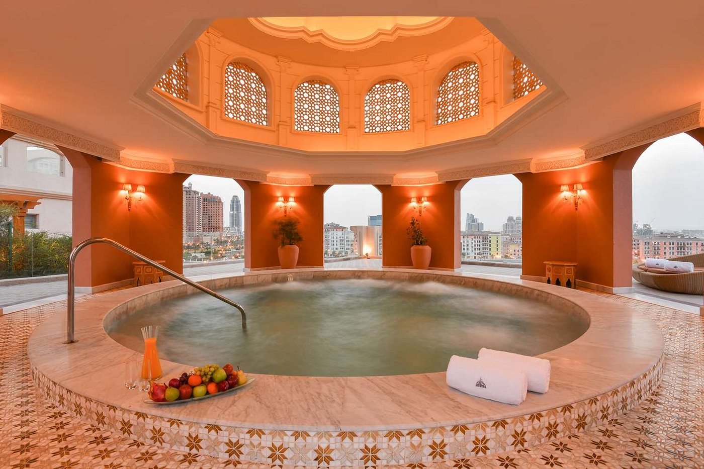 Marsa Malaz Kempinski, The Pearl Doha view 6