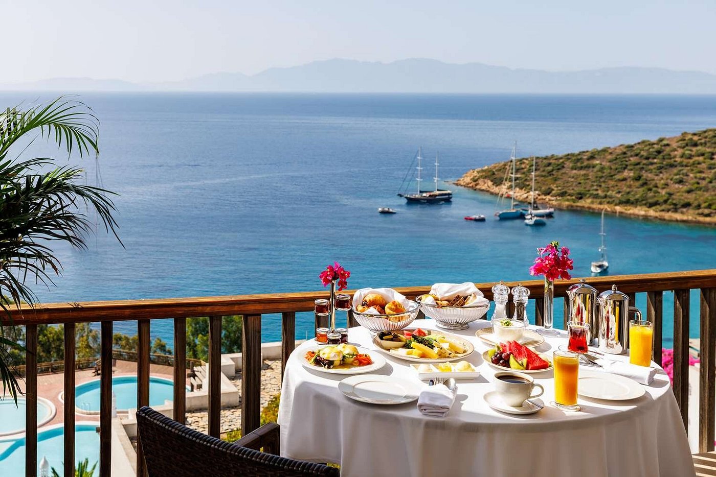 Kempinski Hotel Barbaros Bay Bodrum