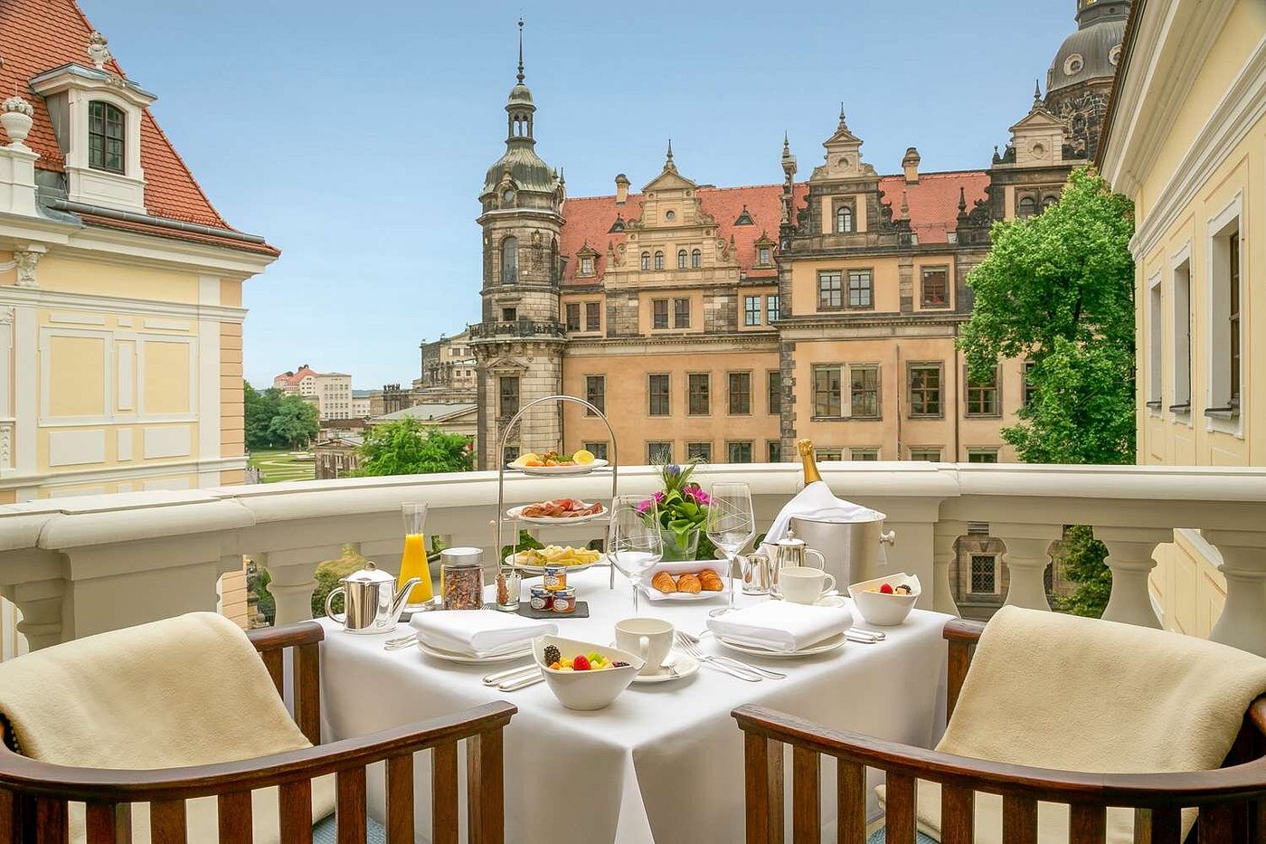 Hotel Taschenbergpalais Kempinski Dresden
