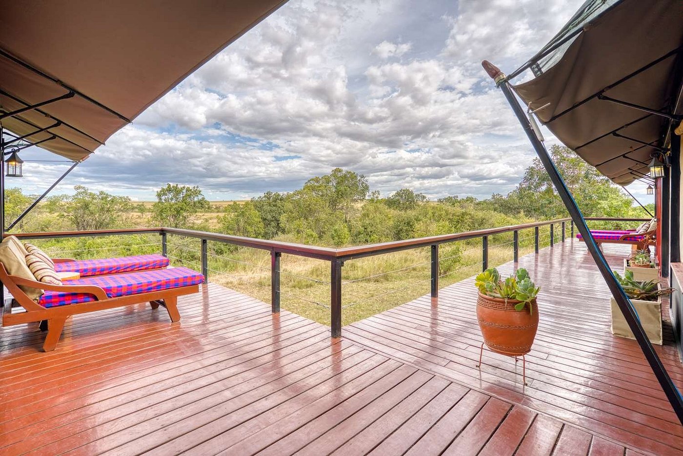 Olare Mara Kempinski Masai Mara