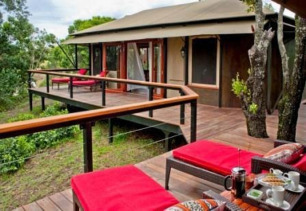 Olare Mara Kempinski Masai Mara view 2