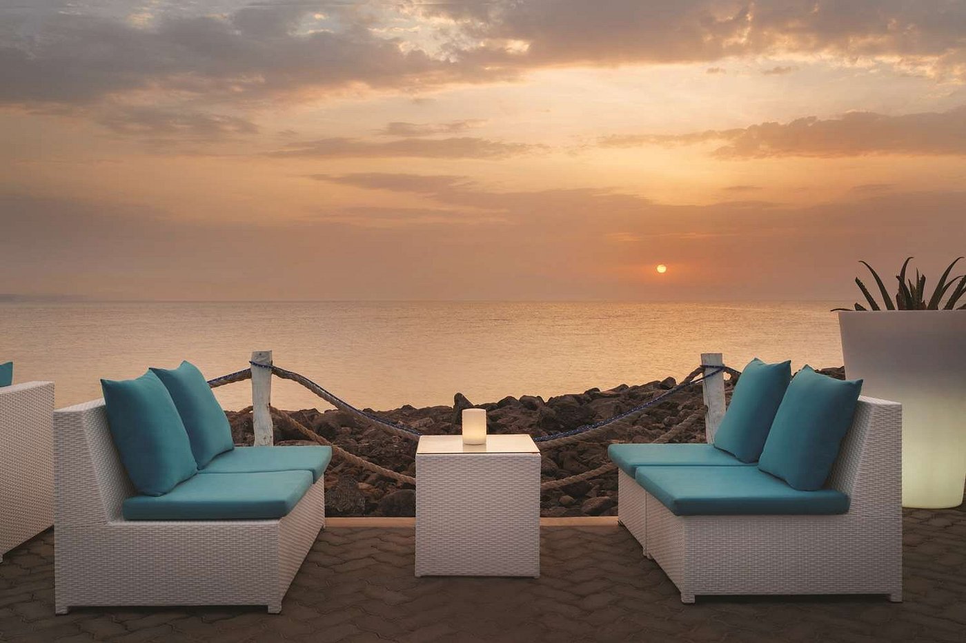 Djibouti Palace Kempinski