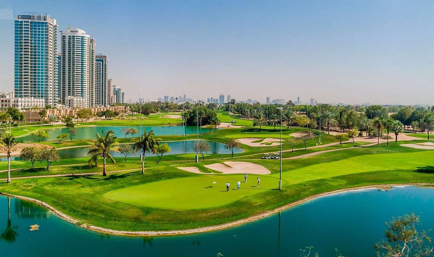 Kempinski Hotel Mall of Emirates view 5