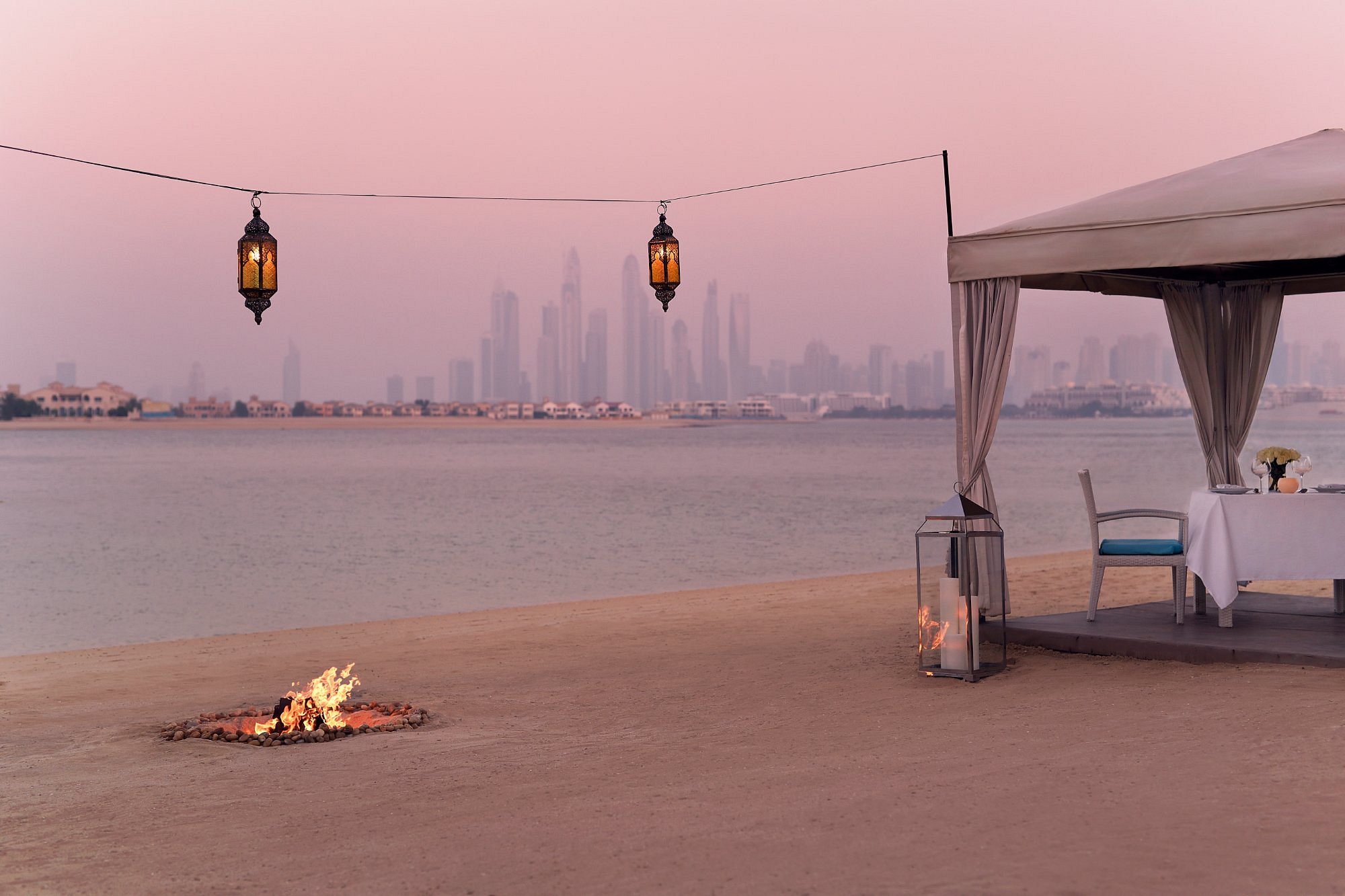 Kempinski Hotel & Residences Palm Jumeirah view 6