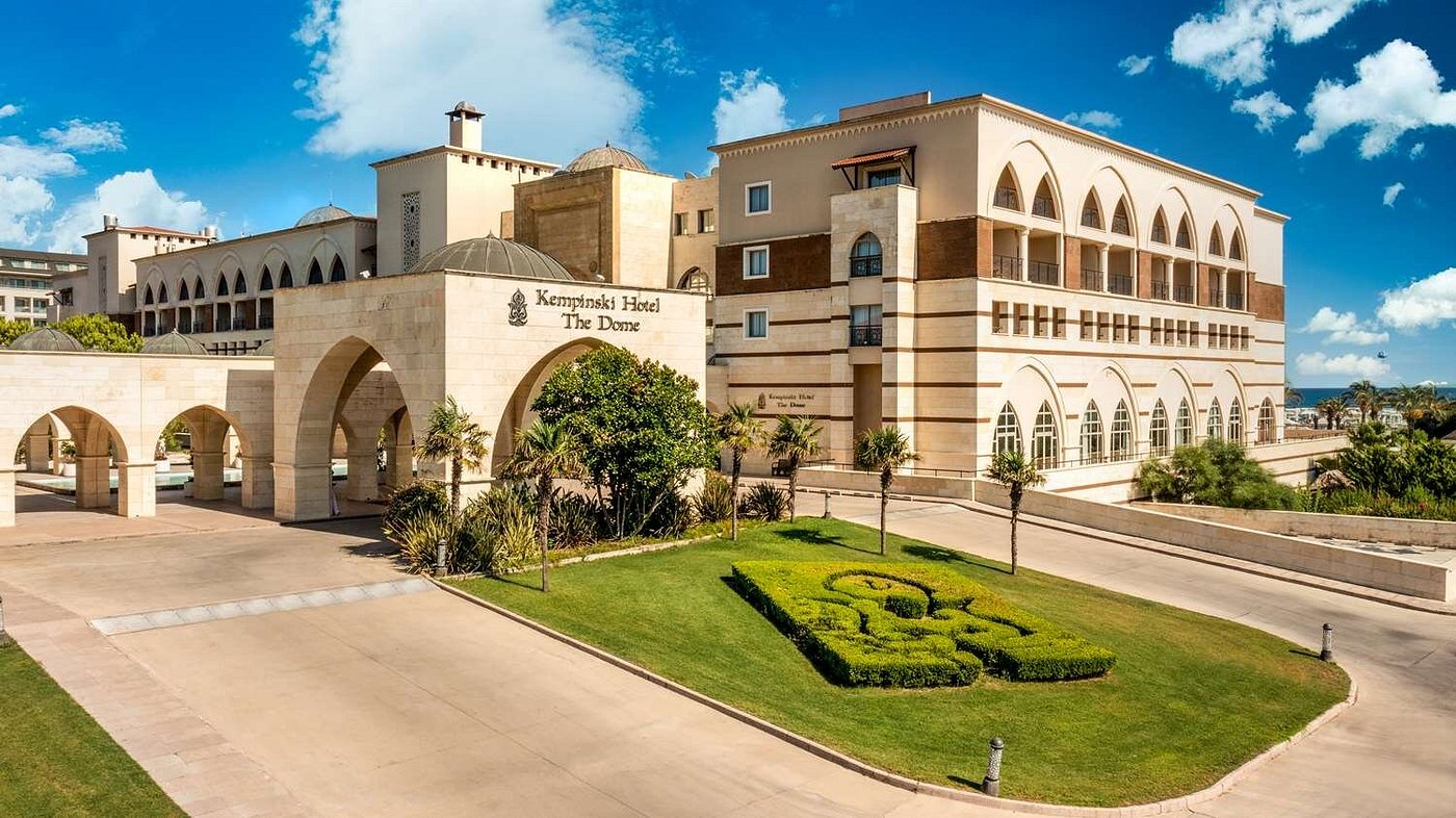 Kempinski Hotel The Dome, Belek view 2