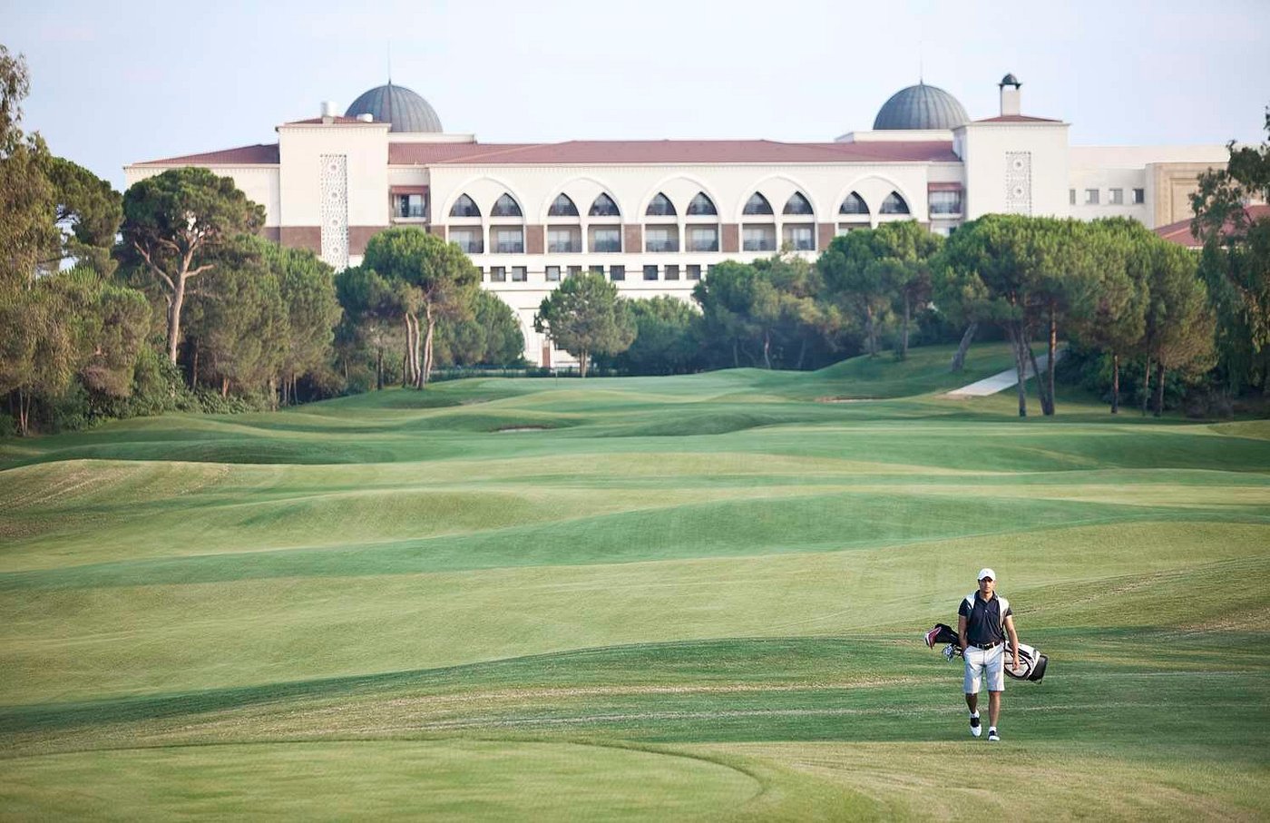 Kempinski Hotel The Dome, Belek view 6