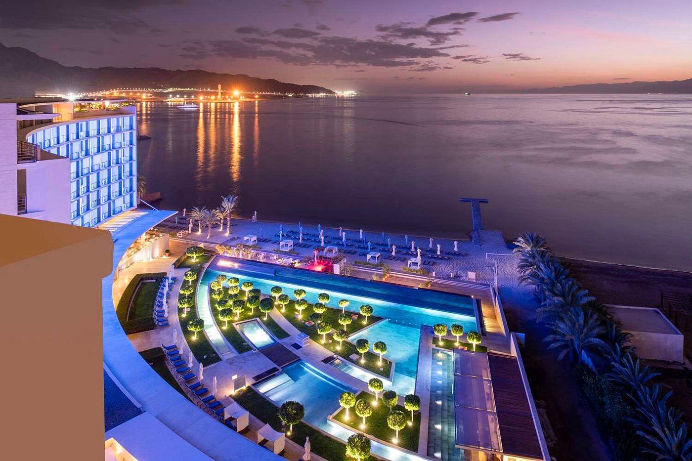 Kempinski Hotel Aqaba