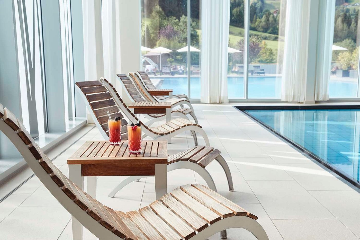 Kempinski Hotel Das Tirol view 5