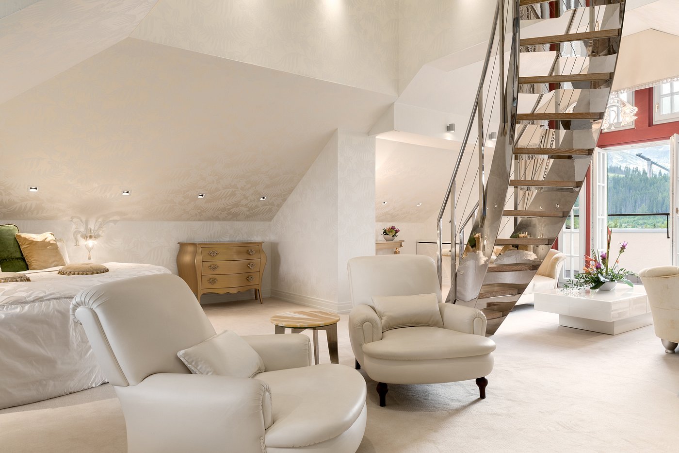 Grand Hotel Kempinski High Tatras view 4