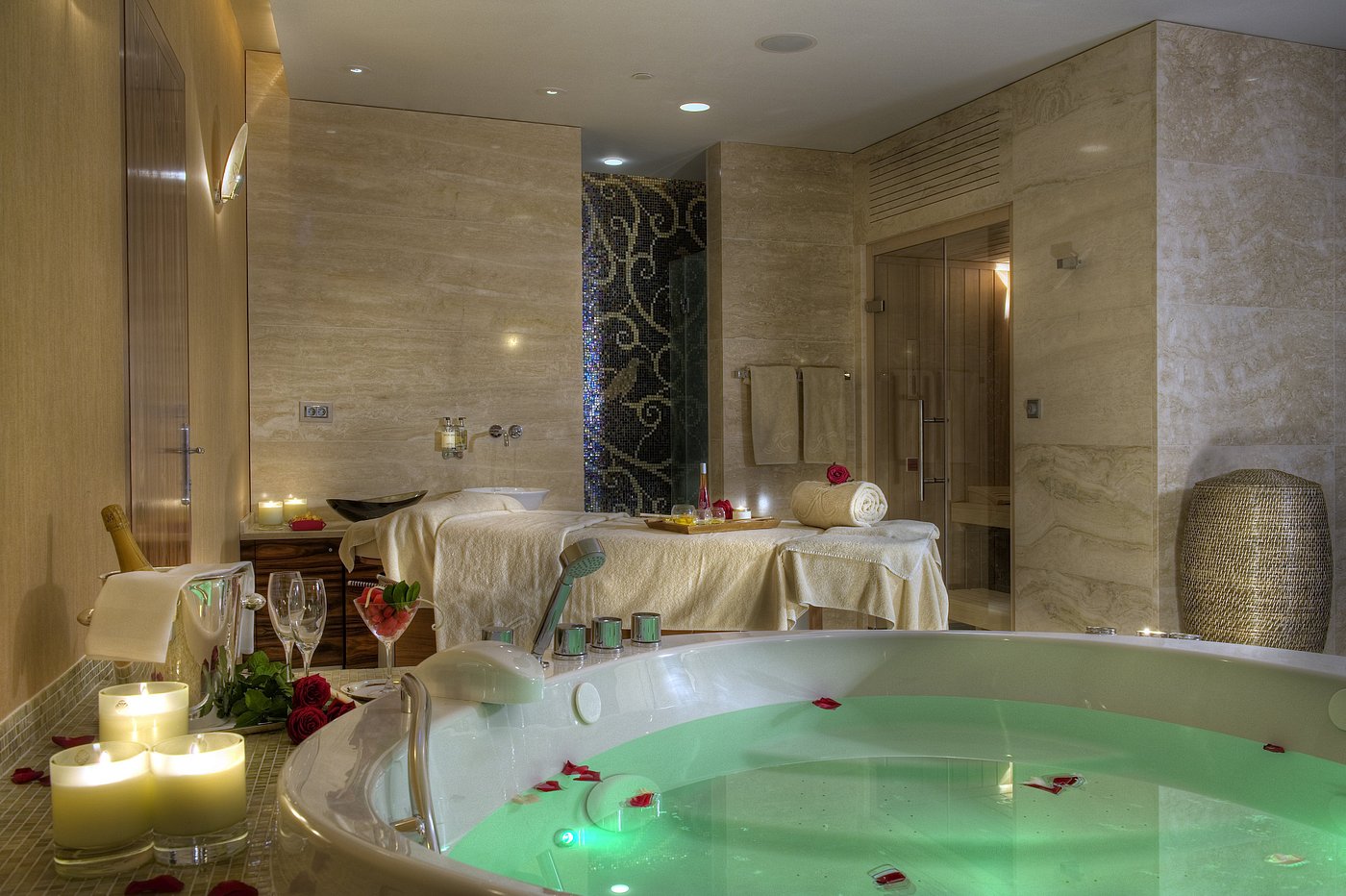 Grand Hotel Kempinski High Tatras view 6