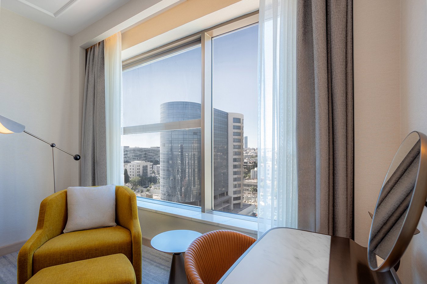 Kempinski Hotel Amman